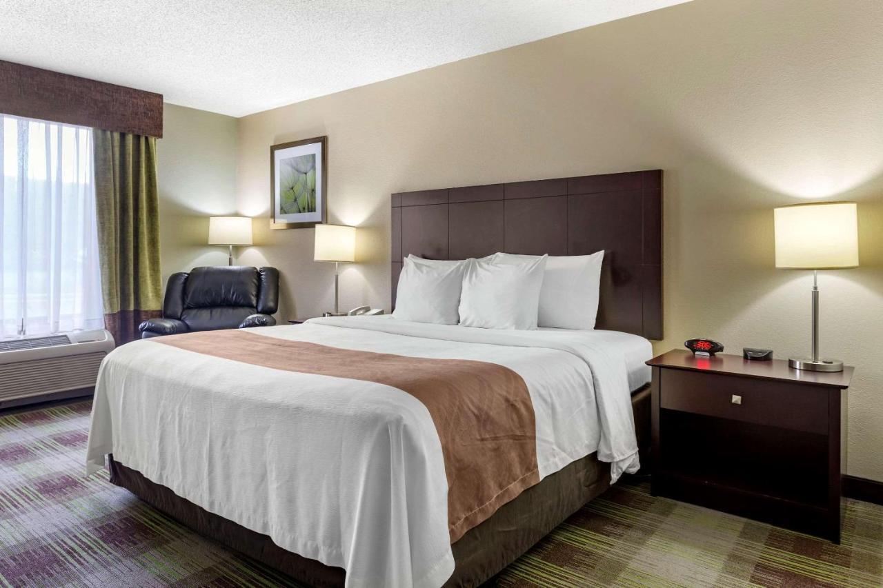 Quality Inn St Robert - Ft Leonard Wood Saint-Robert Exterior foto