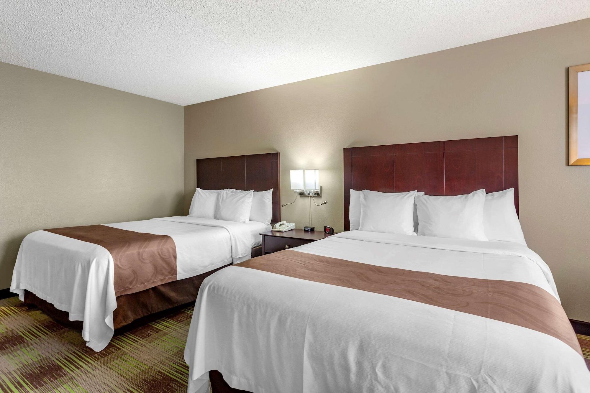 Quality Inn St Robert - Ft Leonard Wood Saint-Robert Exterior foto
