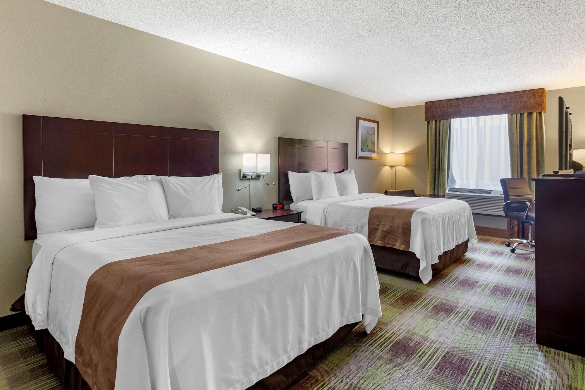 Quality Inn St Robert - Ft Leonard Wood Saint-Robert Exterior foto