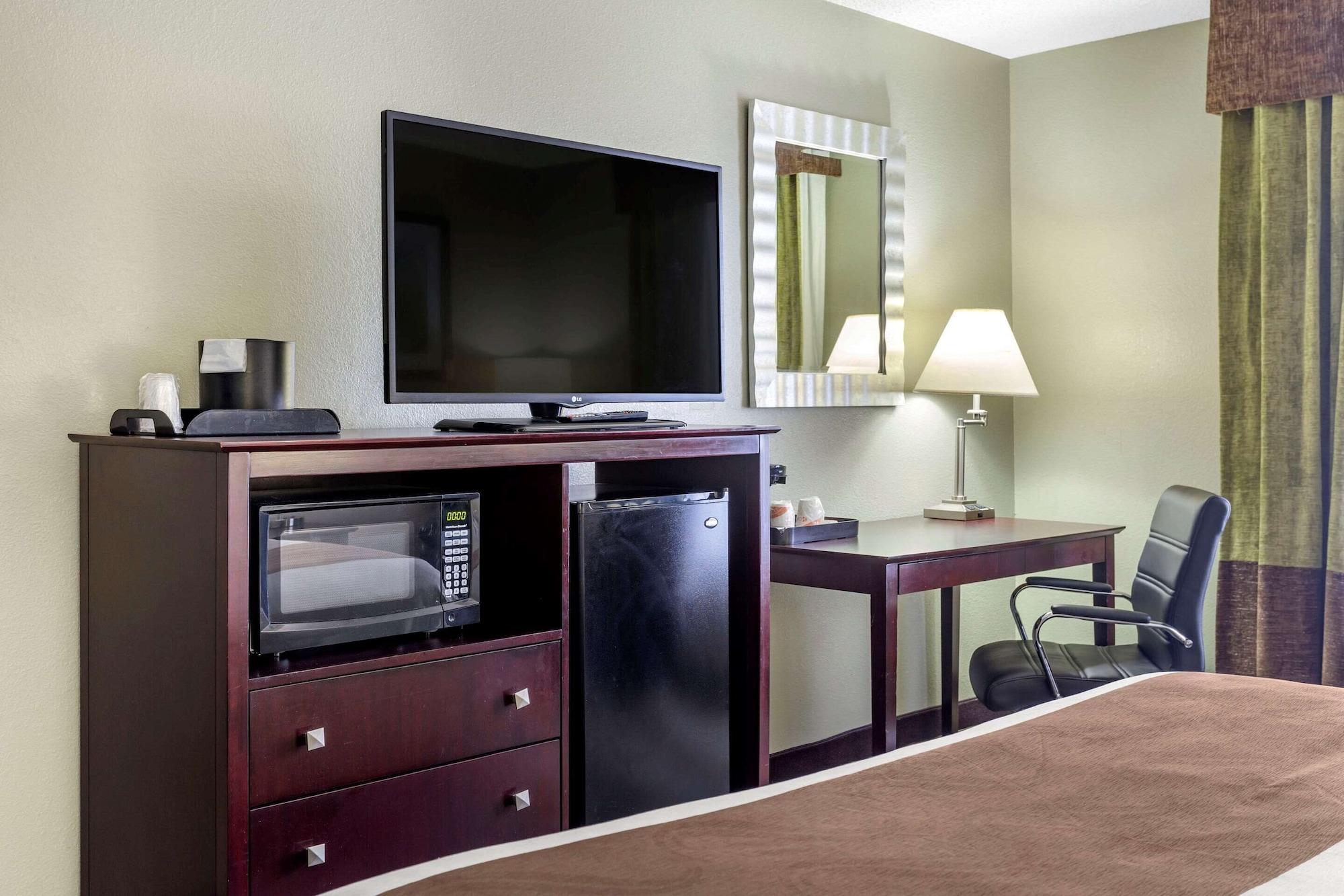 Quality Inn St Robert - Ft Leonard Wood Saint-Robert Exterior foto