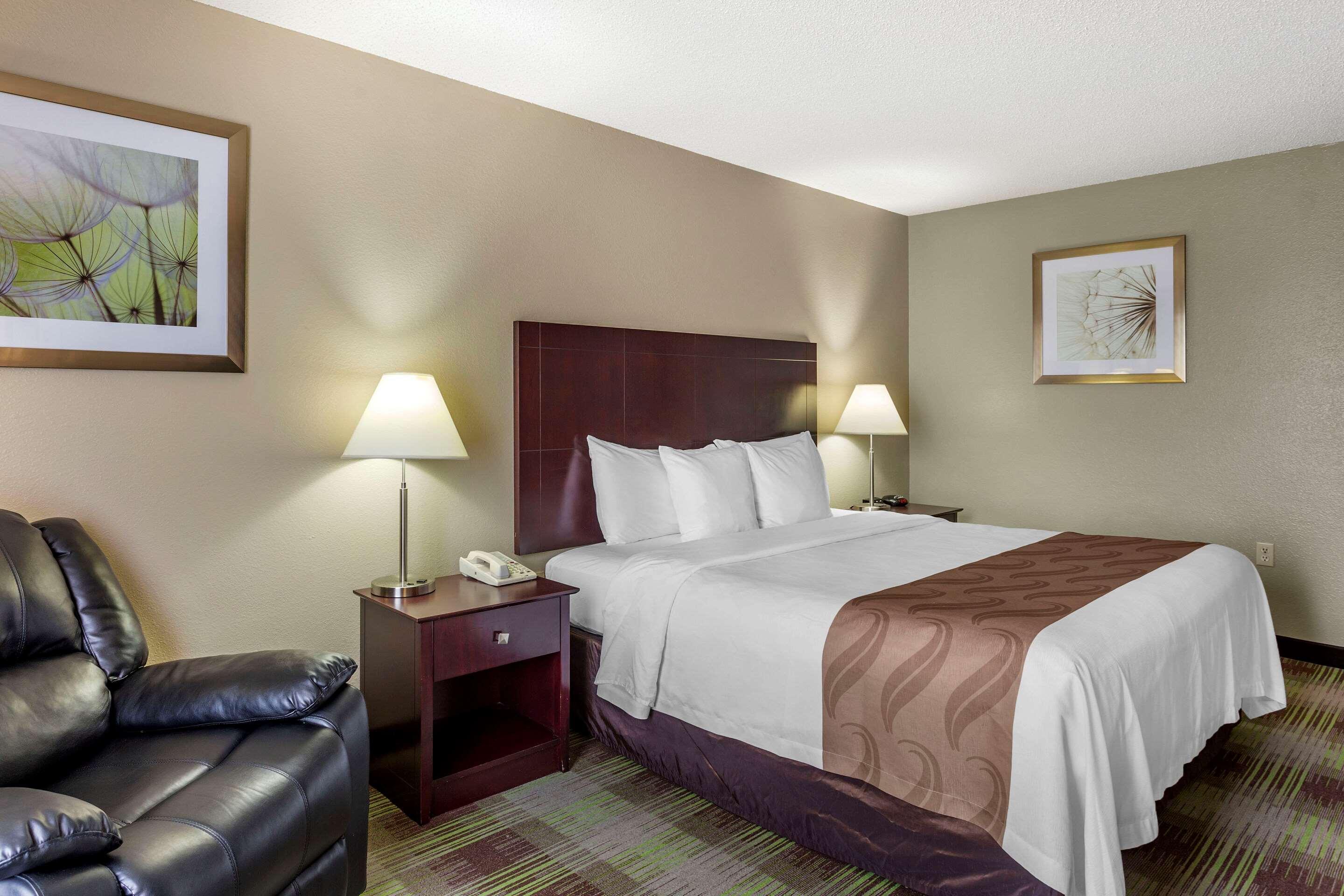 Quality Inn St Robert - Ft Leonard Wood Saint-Robert Exterior foto
