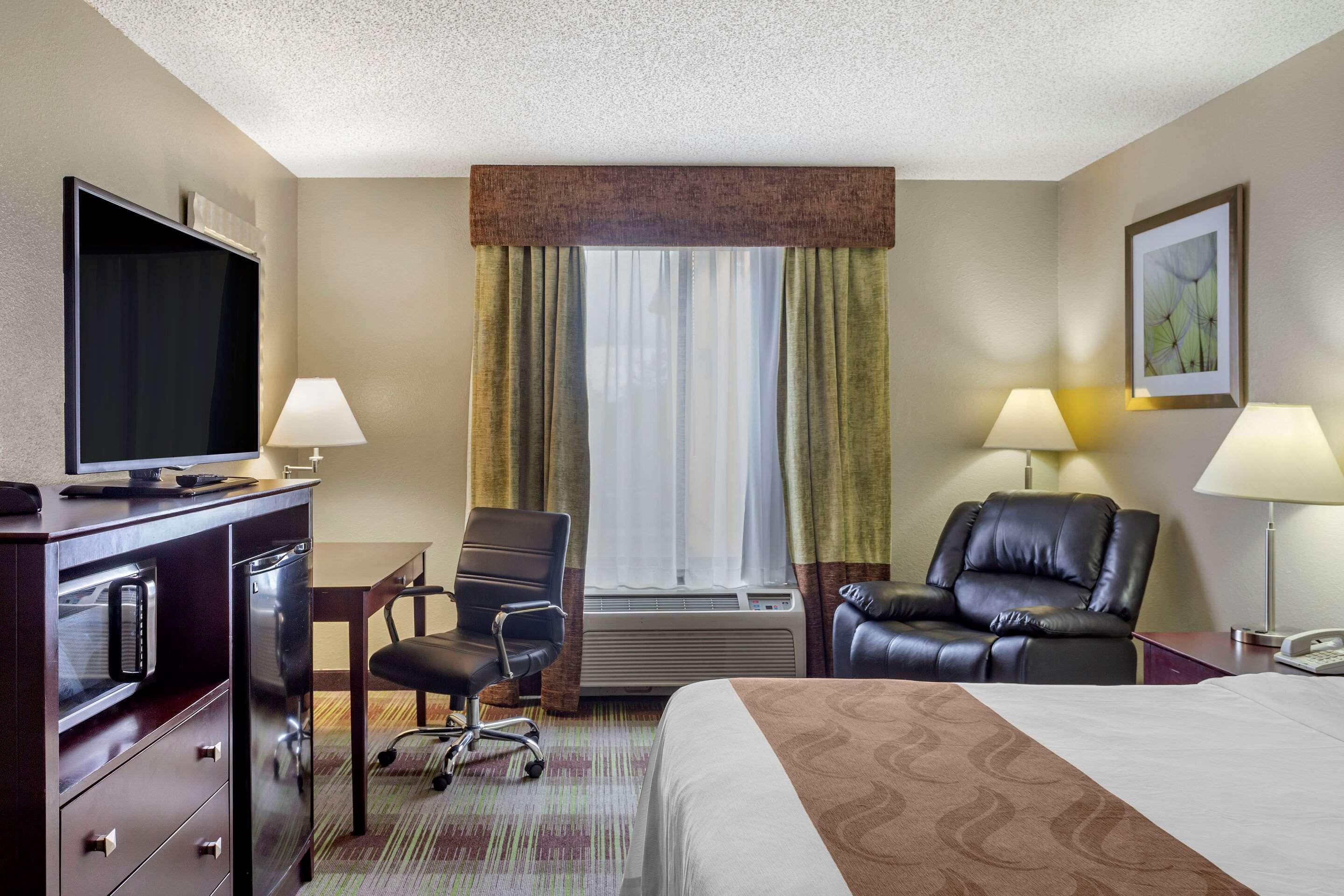 Quality Inn St Robert - Ft Leonard Wood Saint-Robert Exterior foto
