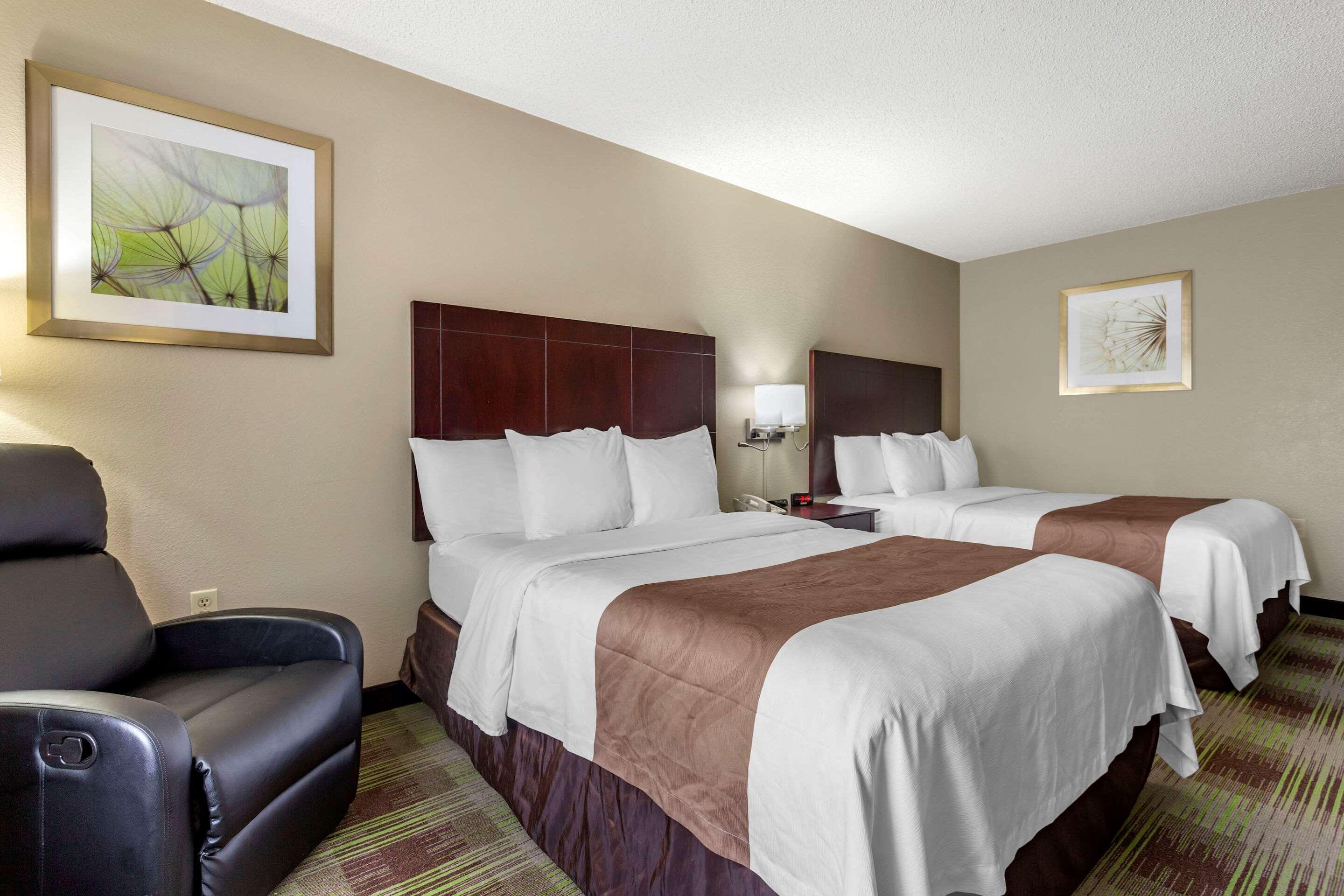 Quality Inn St Robert - Ft Leonard Wood Saint-Robert Exterior foto