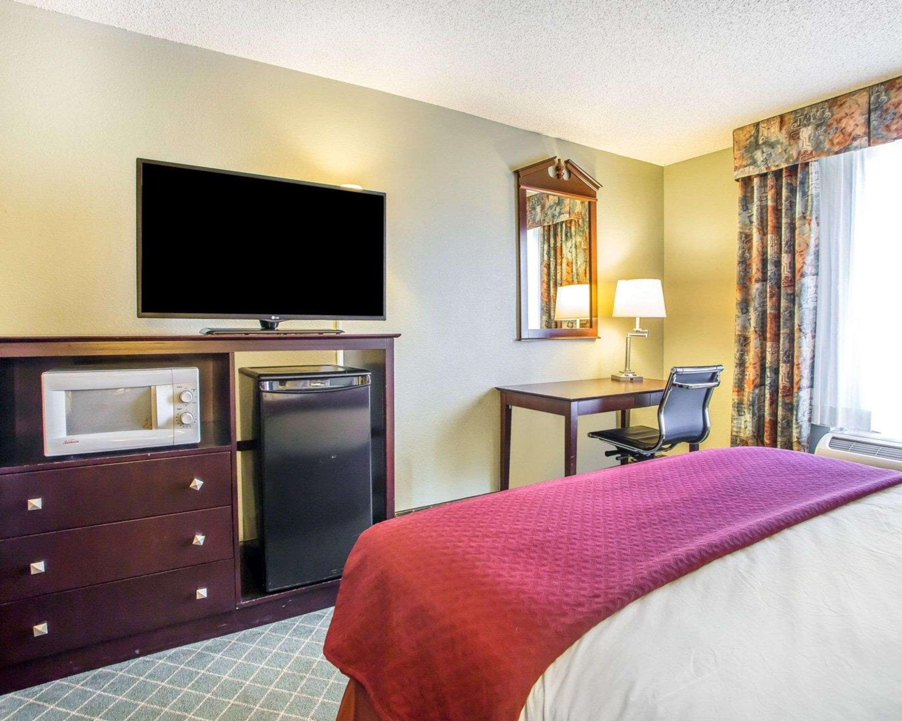 Quality Inn St Robert - Ft Leonard Wood Saint-Robert Exterior foto