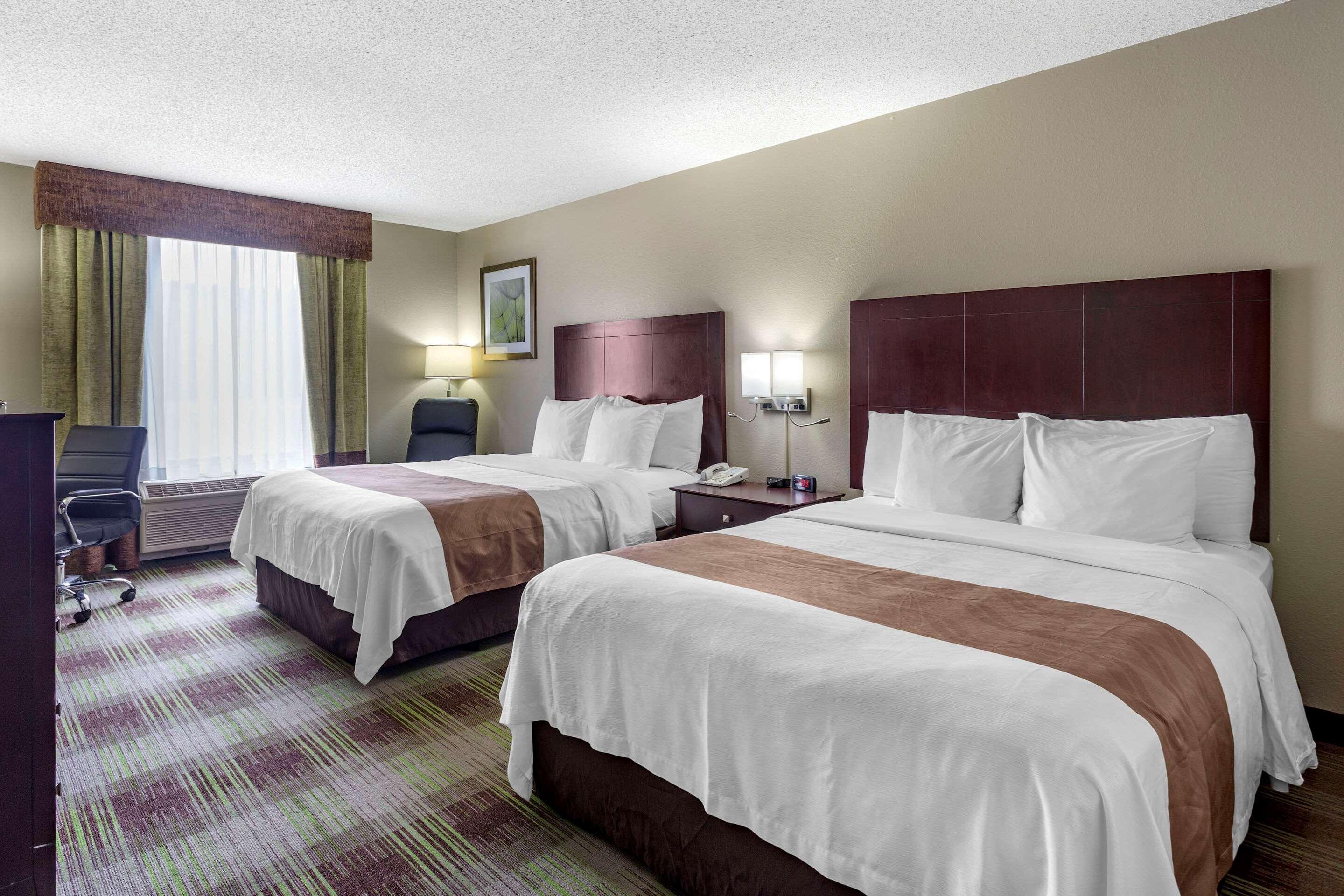 Quality Inn St Robert - Ft Leonard Wood Saint-Robert Exterior foto