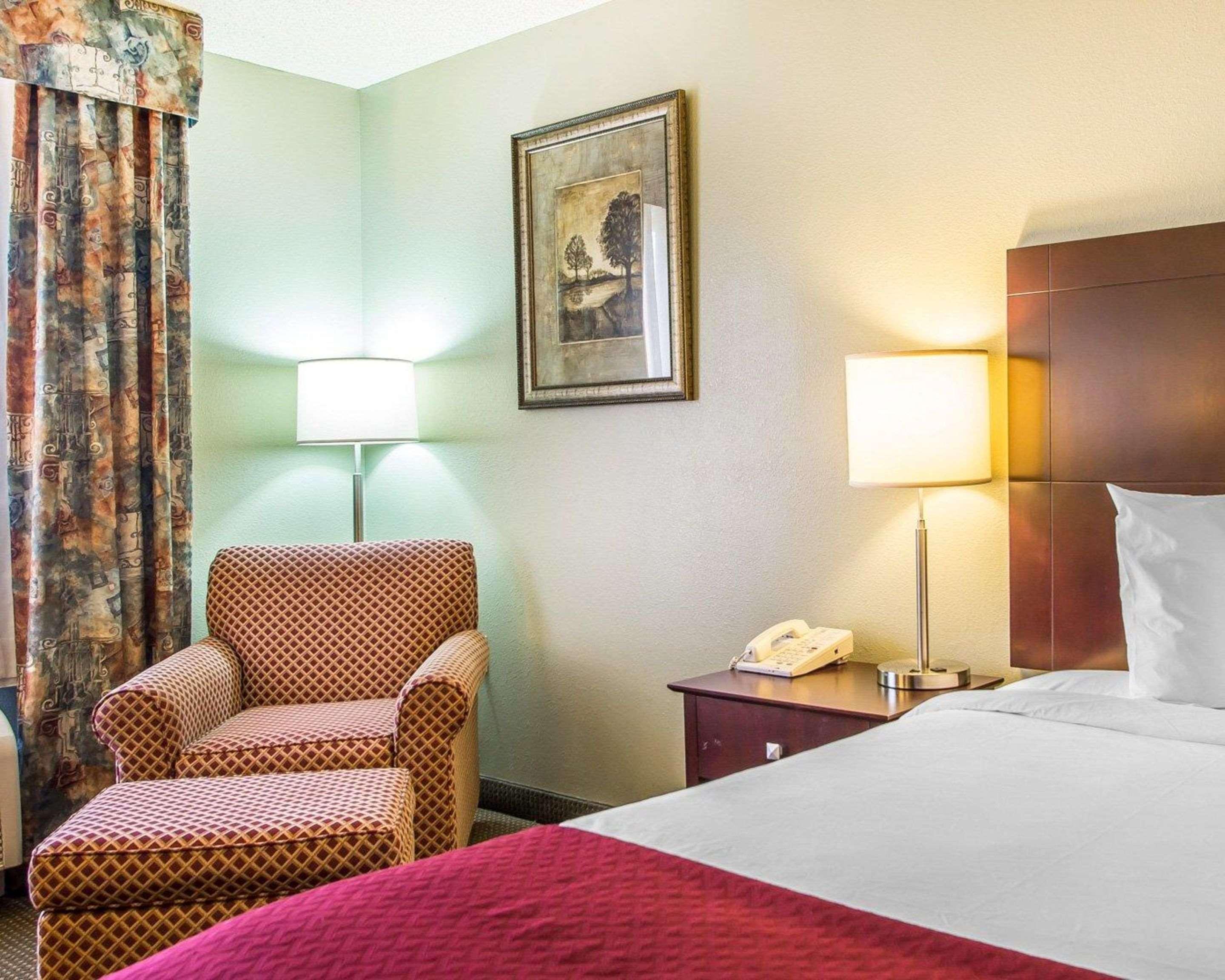 Quality Inn St Robert - Ft Leonard Wood Saint-Robert Exterior foto