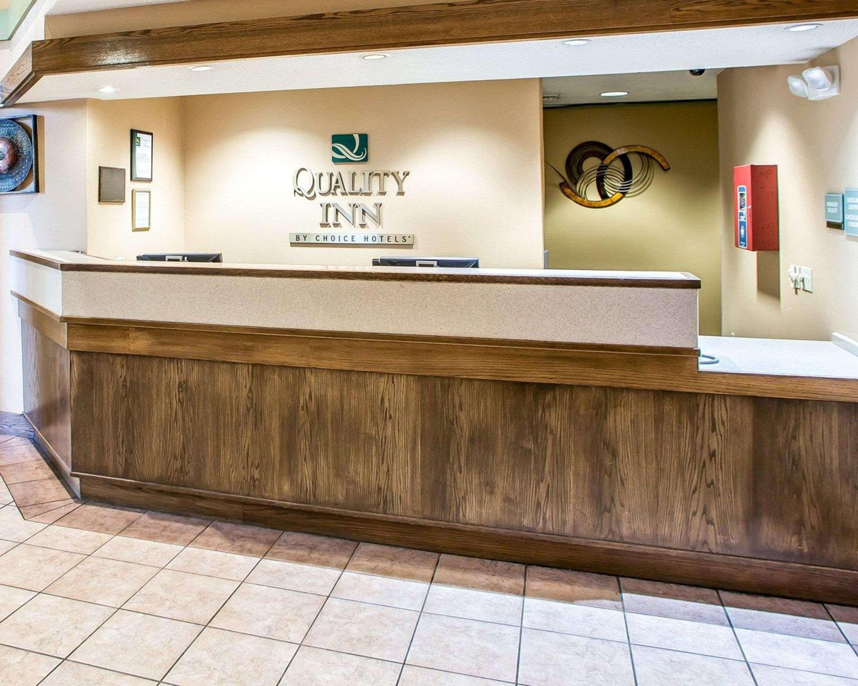 Quality Inn St Robert - Ft Leonard Wood Saint-Robert Exterior foto