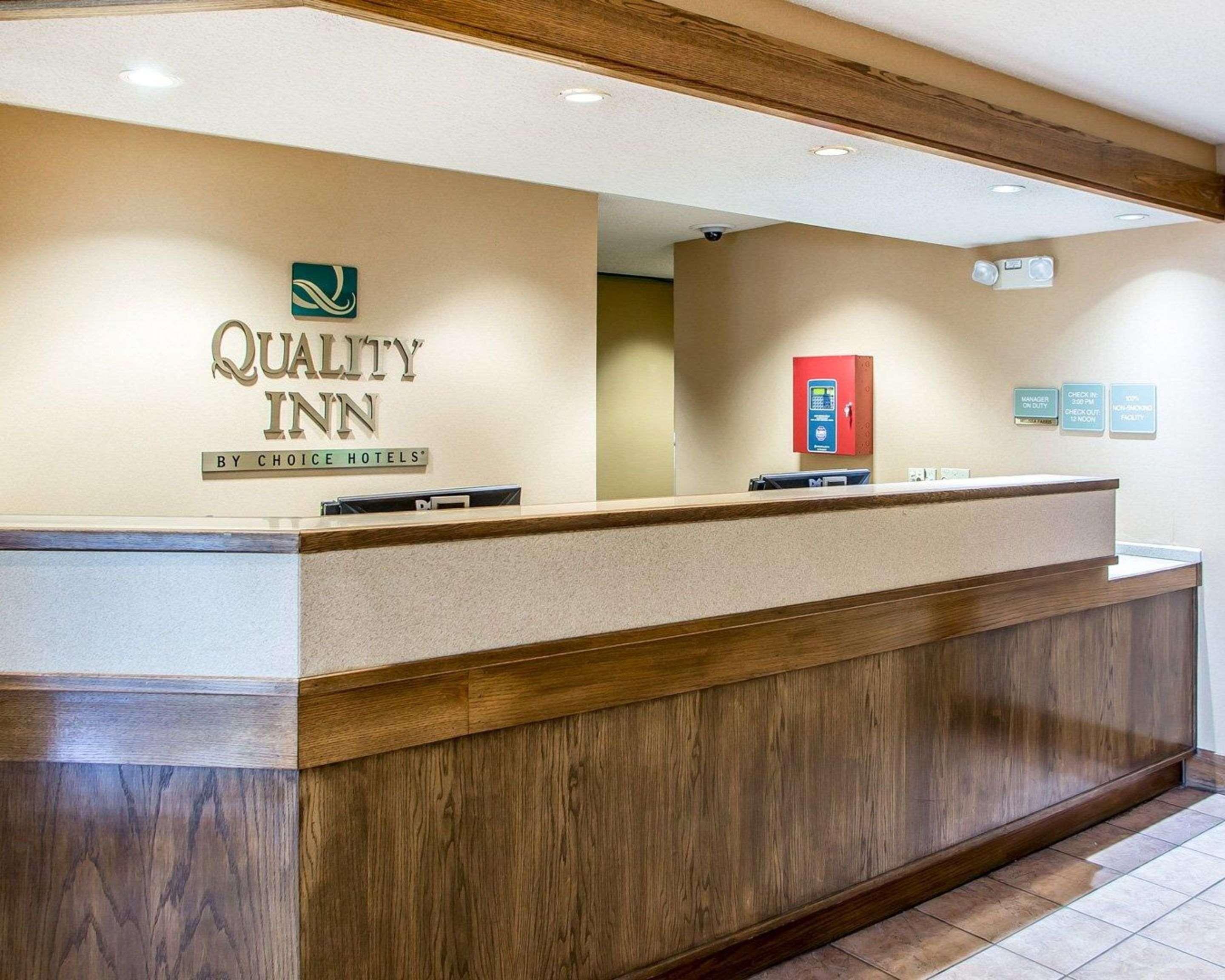 Quality Inn St Robert - Ft Leonard Wood Saint-Robert Exterior foto