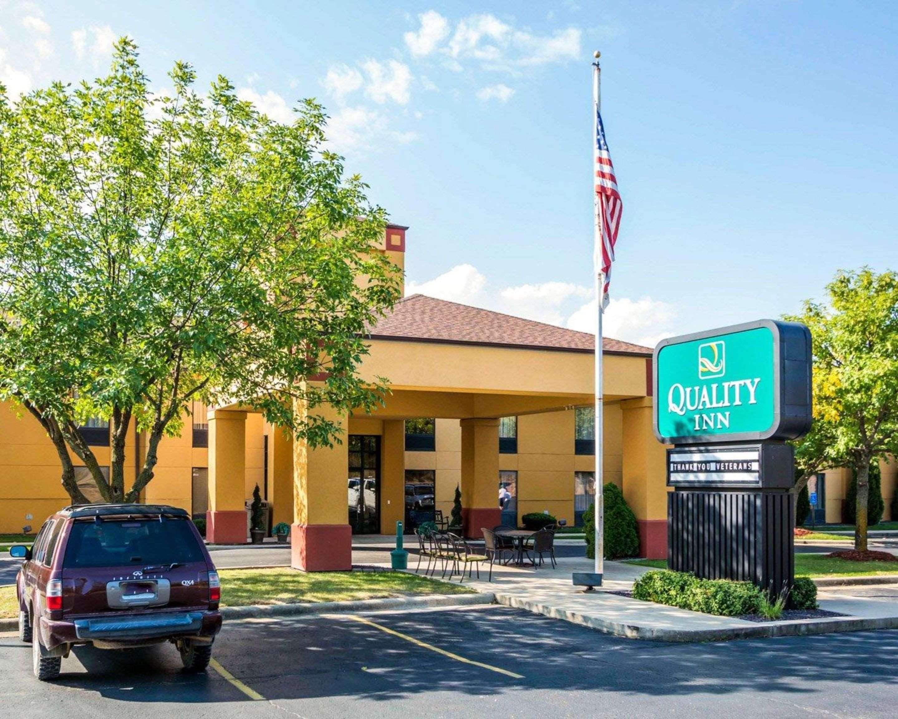 Quality Inn St Robert - Ft Leonard Wood Saint-Robert Exterior foto