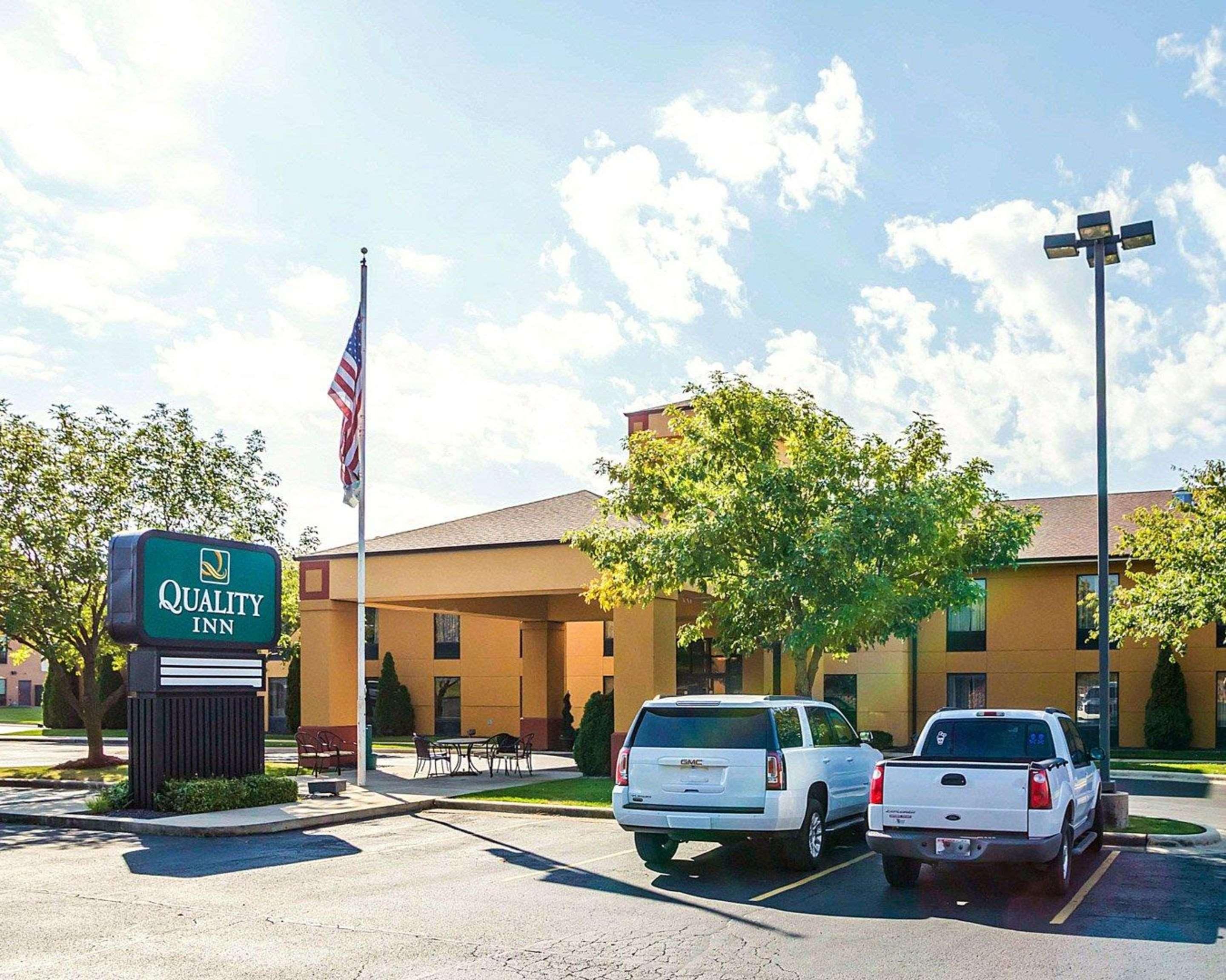 Quality Inn St Robert - Ft Leonard Wood Saint-Robert Exterior foto