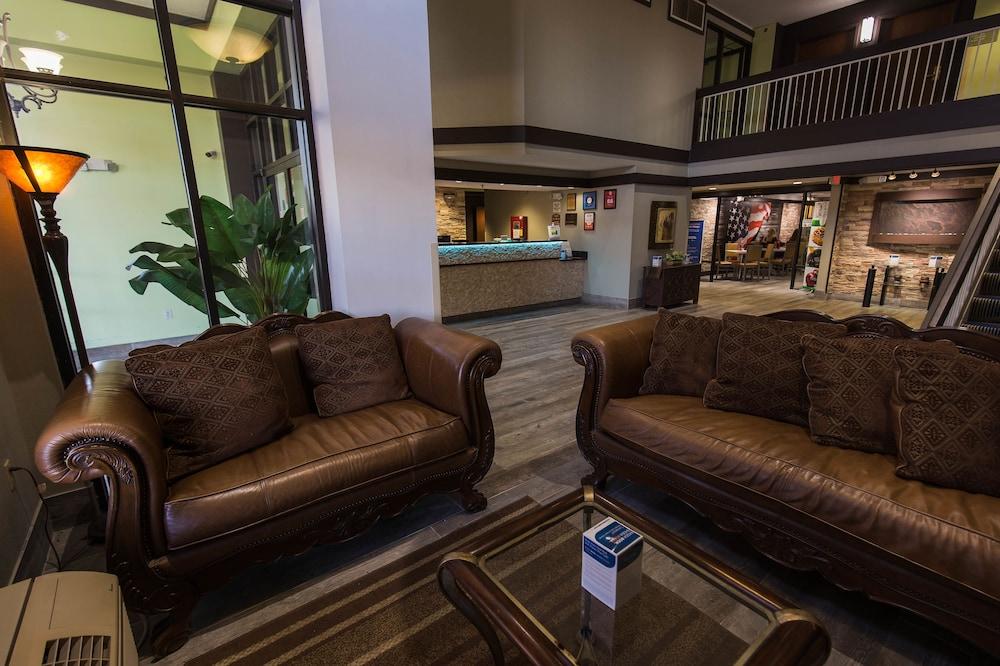 Quality Inn St Robert - Ft Leonard Wood Saint-Robert Exterior foto