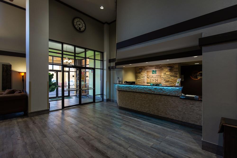 Quality Inn St Robert - Ft Leonard Wood Saint-Robert Exterior foto