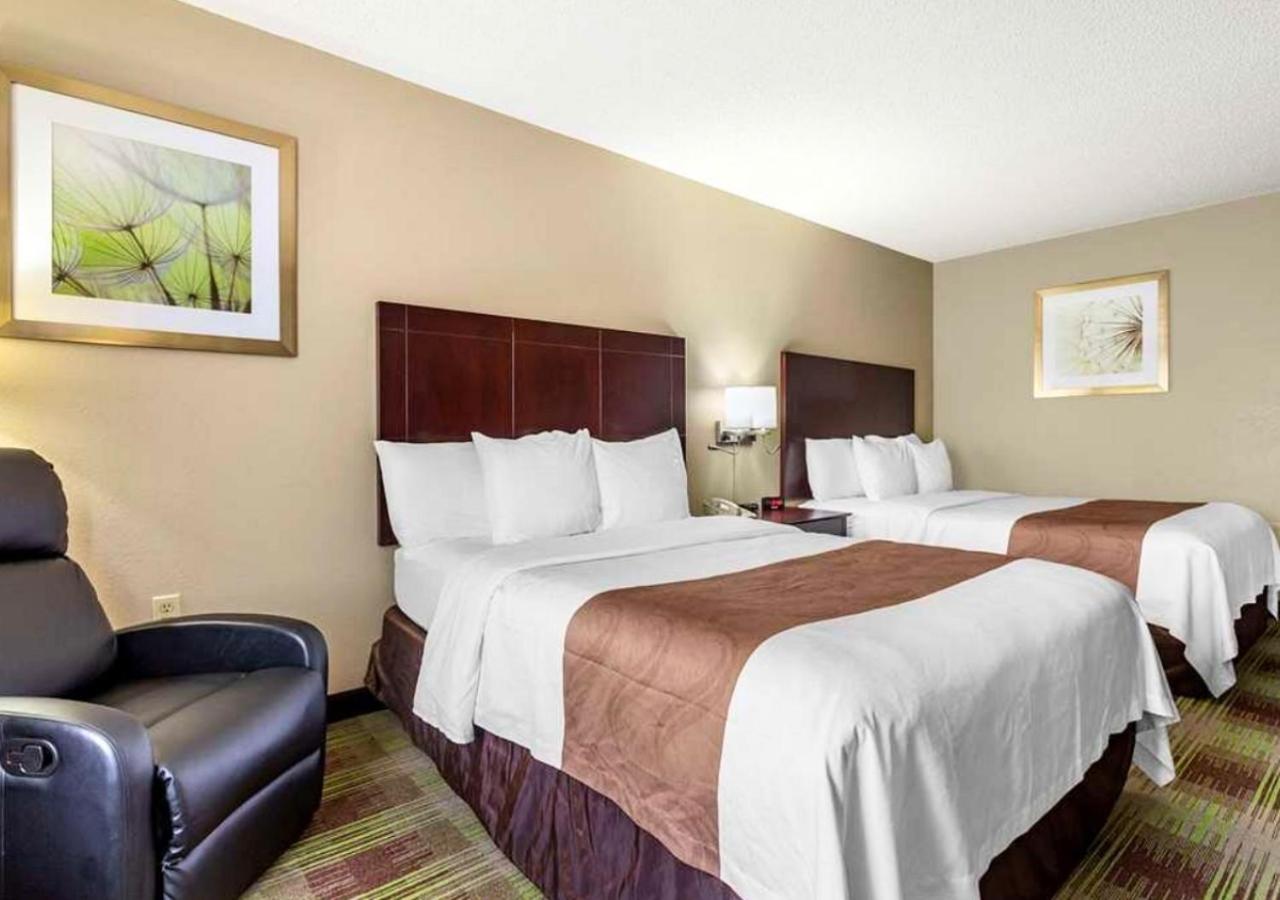 Quality Inn St Robert - Ft Leonard Wood Saint-Robert Exterior foto
