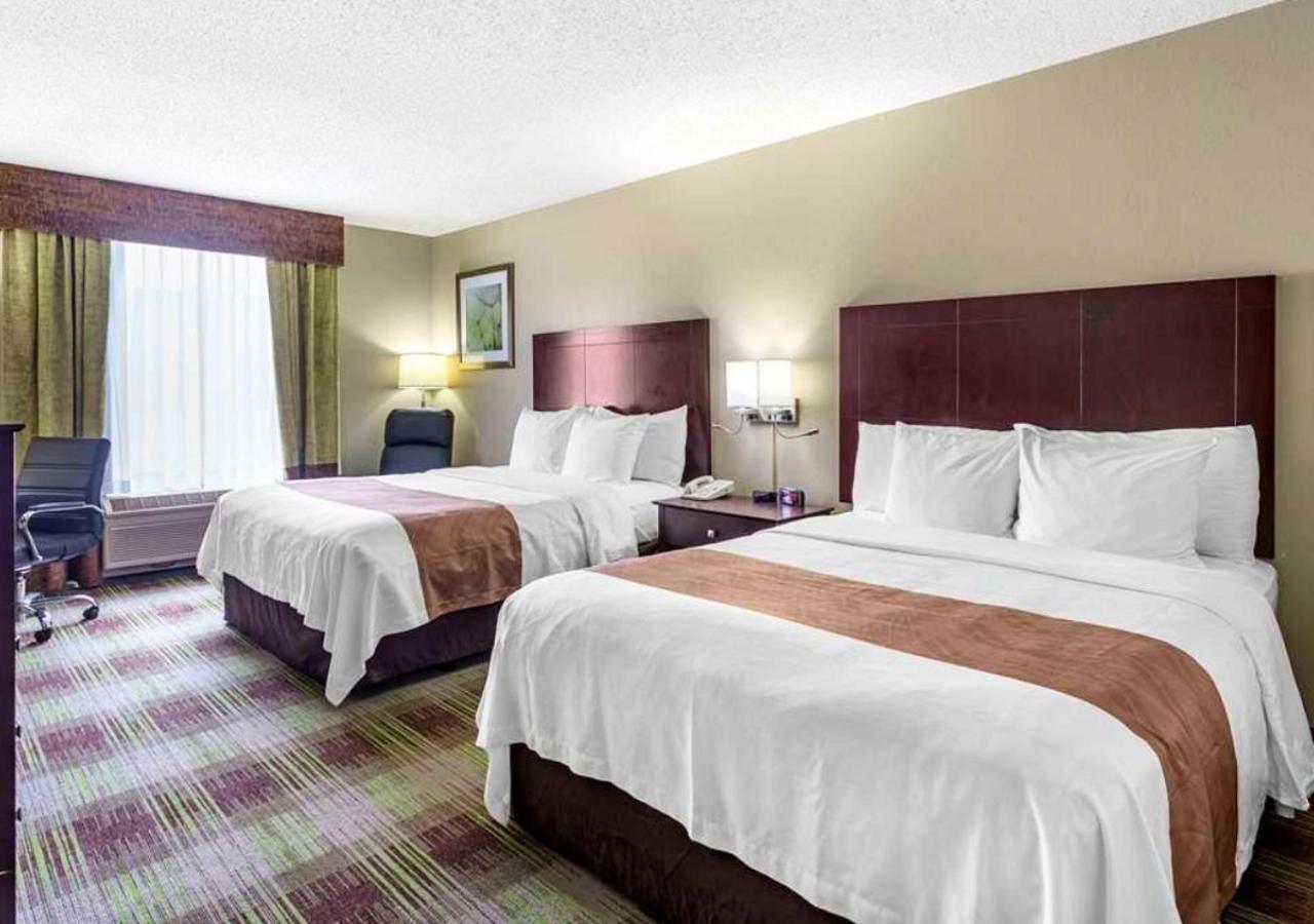 Quality Inn St Robert - Ft Leonard Wood Saint-Robert Exterior foto